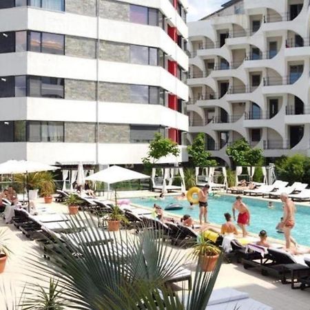 Donny Luxury Apartment Năvodari Eksteriør billede