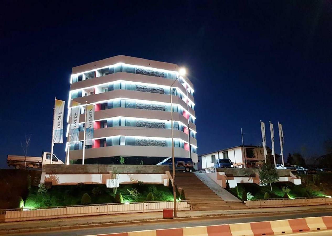 Donny Luxury Apartment Năvodari Eksteriør billede