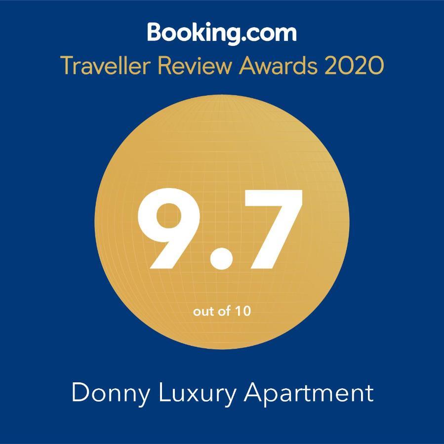 Donny Luxury Apartment Năvodari Eksteriør billede