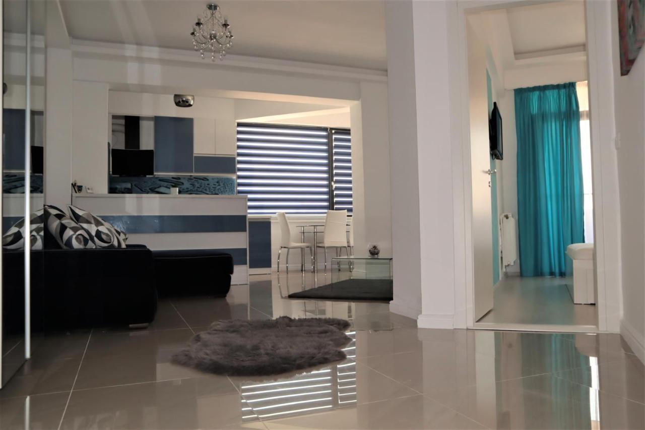 Donny Luxury Apartment Năvodari Eksteriør billede