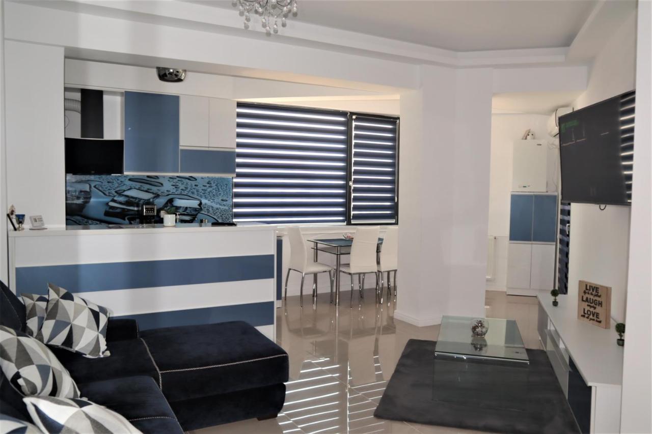 Donny Luxury Apartment Năvodari Eksteriør billede
