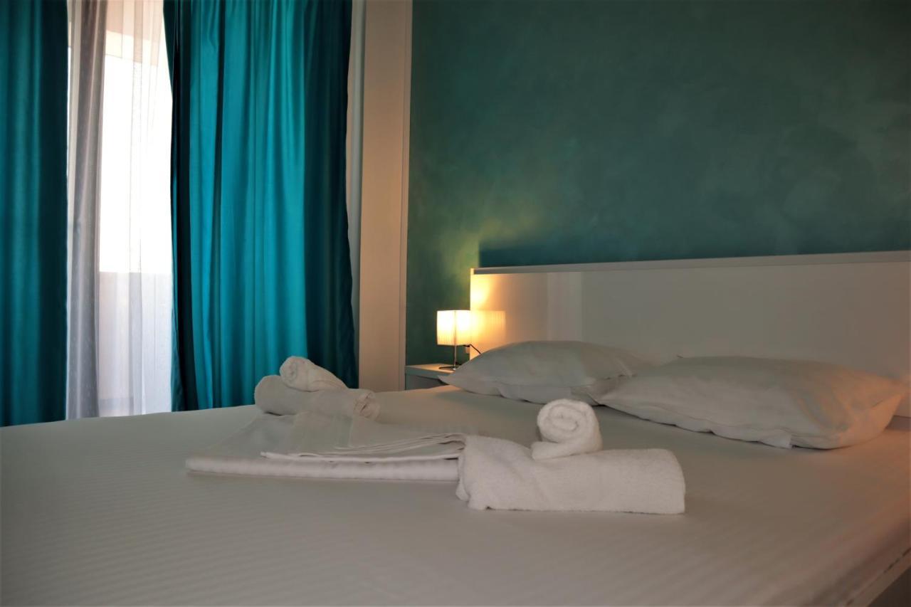 Donny Luxury Apartment Năvodari Eksteriør billede