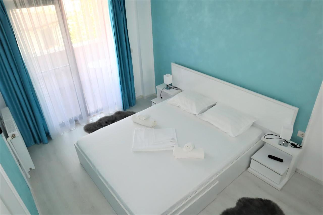 Donny Luxury Apartment Năvodari Eksteriør billede
